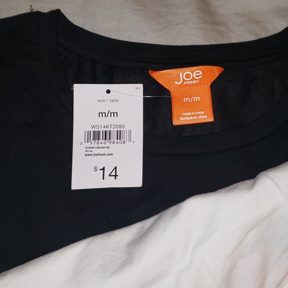 Joe Fresh T-shirt Set of 3 Bundle Medium - Picture 8 of 8